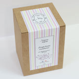 Macaron vanille - Bougie Instants Sucrés