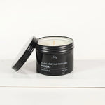 Nougat - Bougie métal, Candles, Maison Séjour