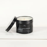 Nougat - Bougie métal, Candles, Maison Séjour