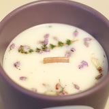 Pop corn - Bougie Instants Sucrés