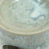 Givre - Brûle-parfum en grès