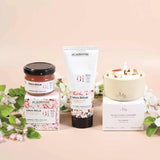 Coffret Académie x Maison Séjour, Candles, Maison Séjour