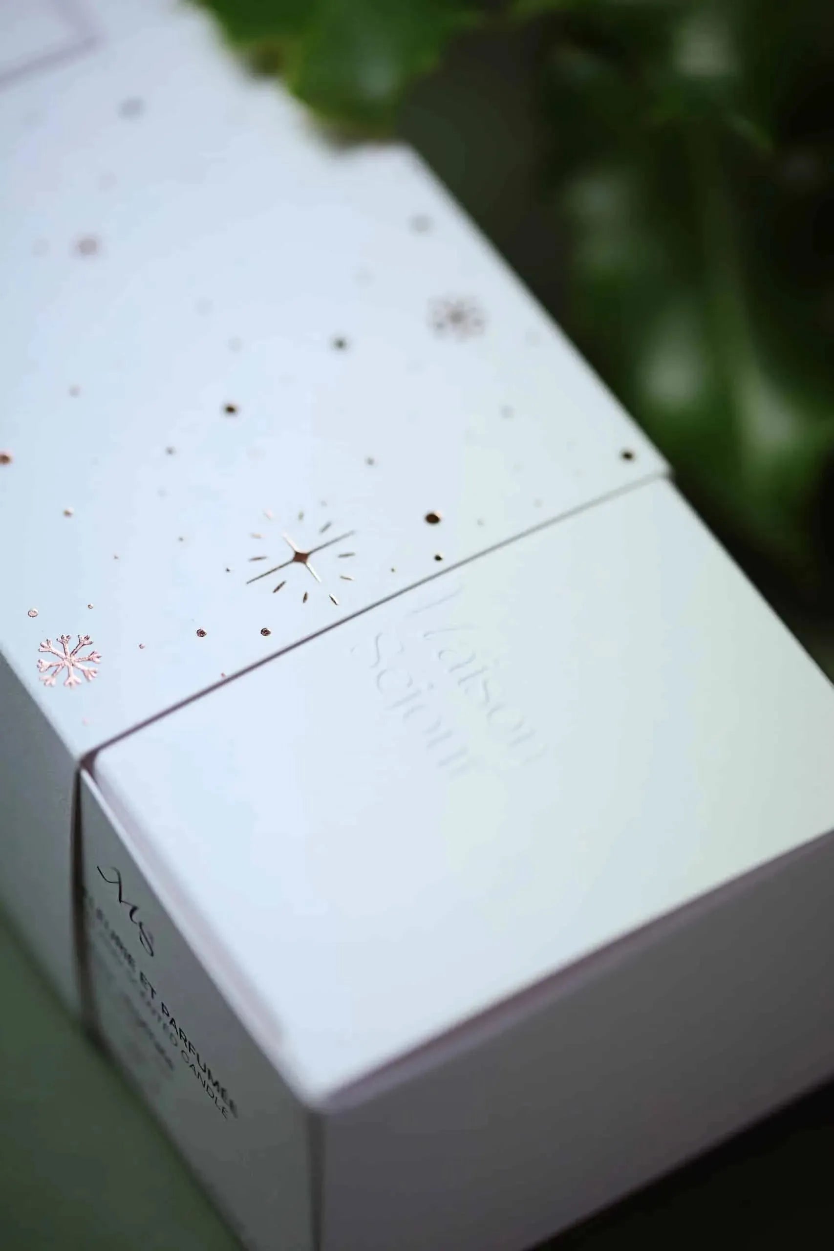 Coffret Trio de Noël