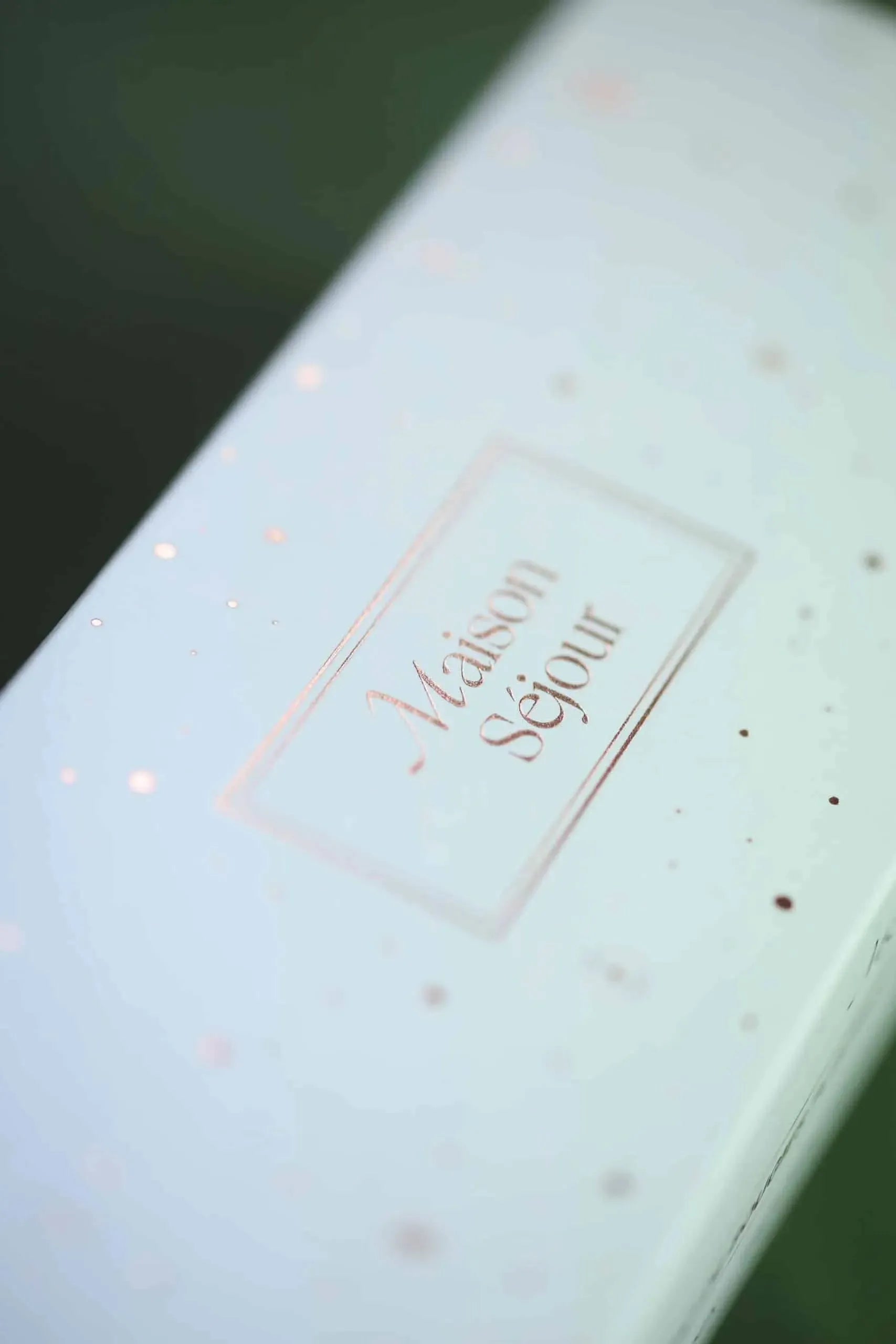 Coffret Trio de Noël