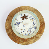 Givre - Bougie évasée