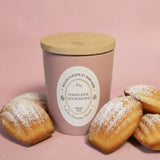 Madeleine Gourmande - Bougie Instants Sucrés