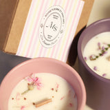 Pop corn - Bougie Instants Sucrés