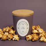 Pop corn - Bougie Instants Sucrés