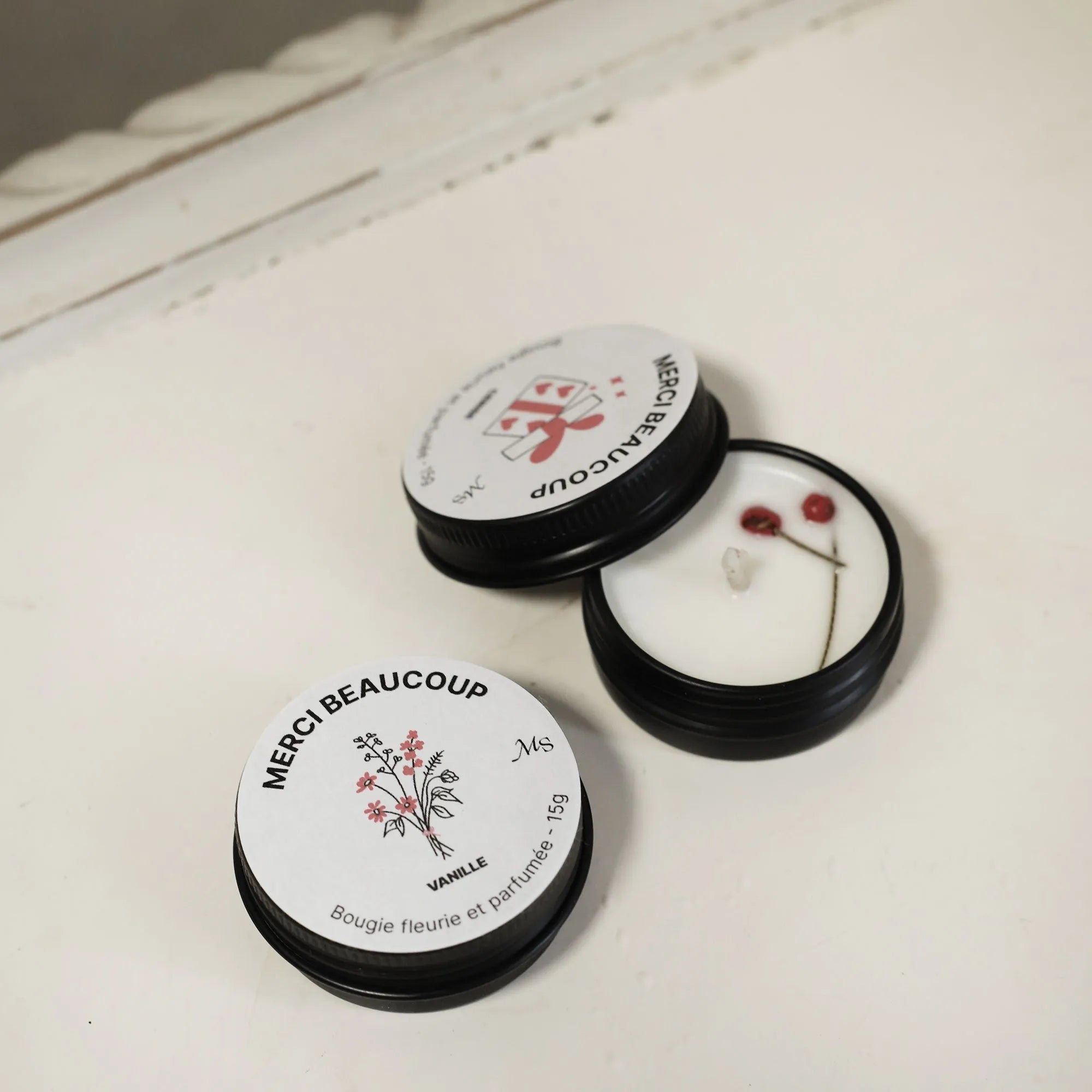 Kit "Merci", Uncategorized, Maison Séjour