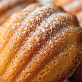 Madeleine Gourmande - Bougie Instants Sucrés