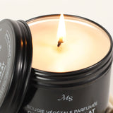 Nougat - Bougie métal, Candles, Maison Séjour