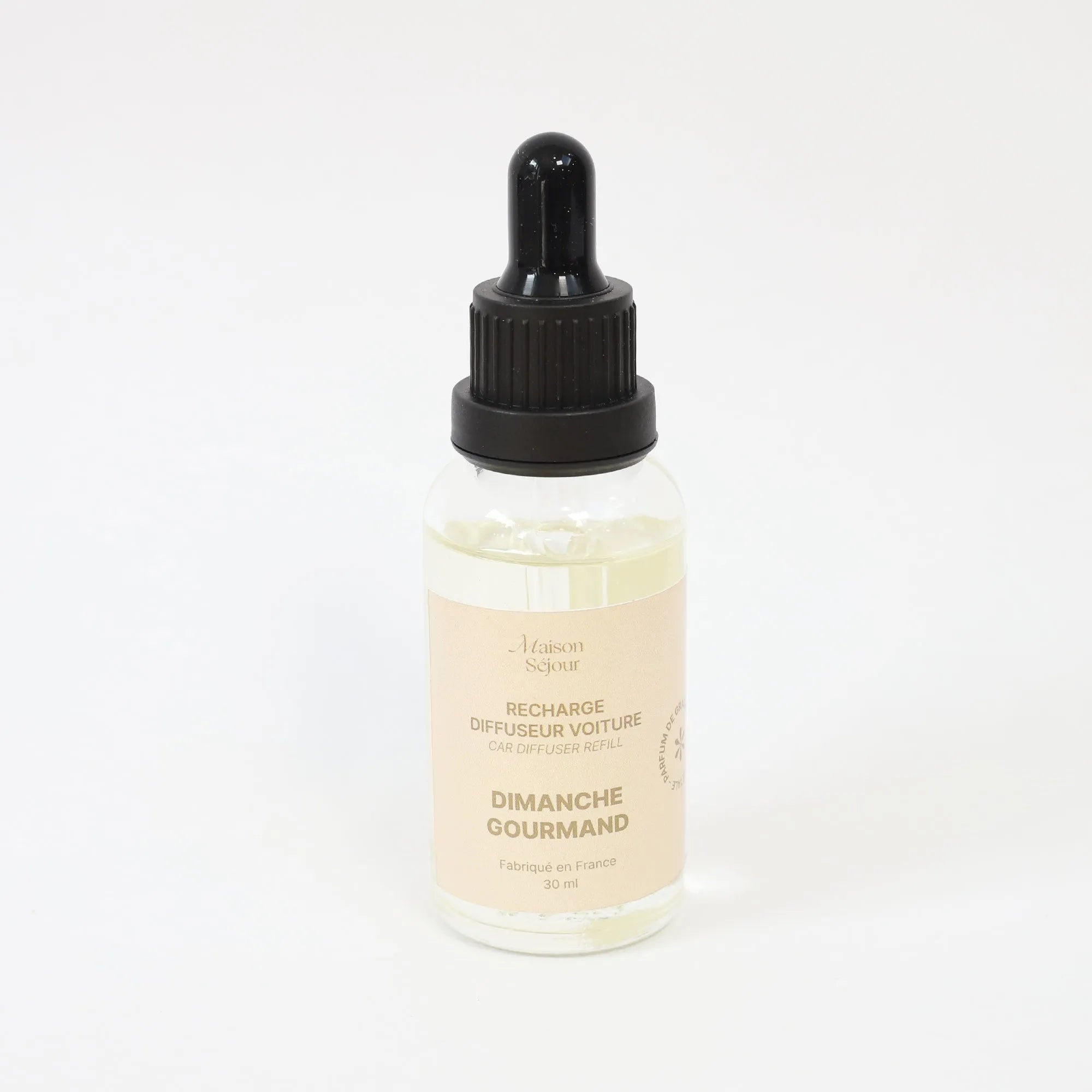 Dimanche gourmand - Recharge diffuseur voiture, Maison Séjour