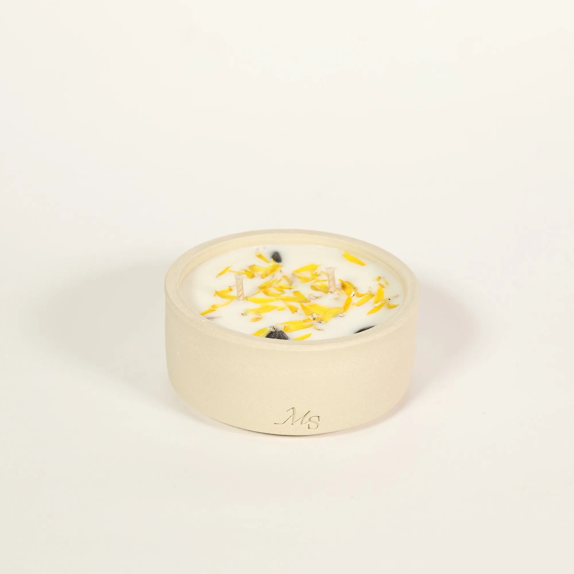 Cire De Tournesol Gran Velada 1 Kg - Fabrication Bougies - Point De Fusion 46-51°C - Sans Odeur Ni Cristallisation
