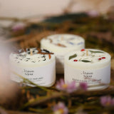 Coffret Trio de Noël, Candles, Maison Séjour