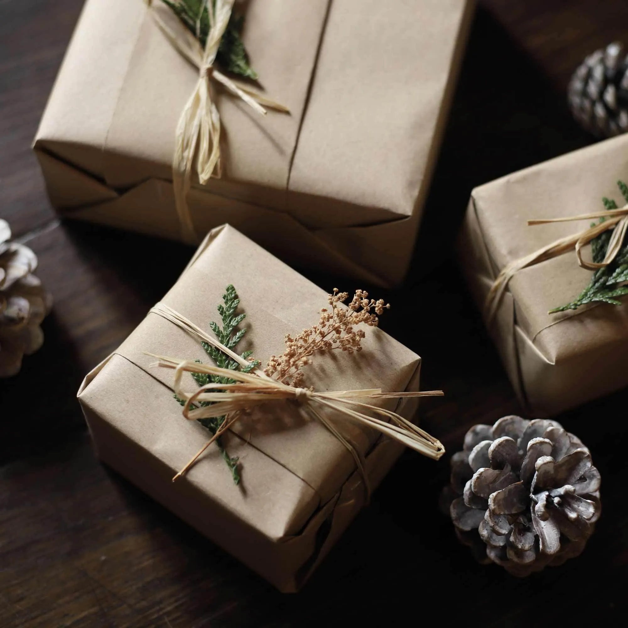 Emballage cadeau