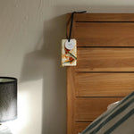 Fleur d'oranger - Carte florale parfumée, Decor, Maison Séjour