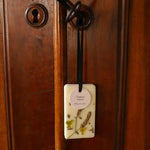 Fleur de coton - Carte florale parfumée, Decor, Maison Séjour