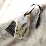 Fleur de coton - Carte florale parfumée, Decor, Maison Séjour