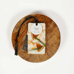 Fleur d'oranger - Carte florale parfumée, Decor, Maison Séjour