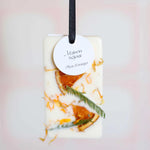 Fleur d'oranger - Carte florale parfumée, Decor, Maison Séjour