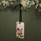 Carte florale parfumée Rose du Séjour - Maison Séjour