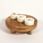 Frangipanier & Jasmin - Fondants - Maison Séjour