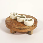 Jardin Intérieur - Fondants - Maison Séjour