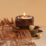 Thé & pain d'épices - Bougie votive - Maison Séjour