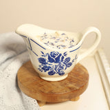 Bougie saucière Chazelles - Fleur de coton