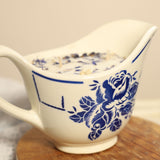 Bougie saucière Chazelles - Fleur de coton