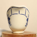 Bougie saucière Chazelles - Fleur de coton