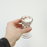 Coffret bougies verres revalorisés