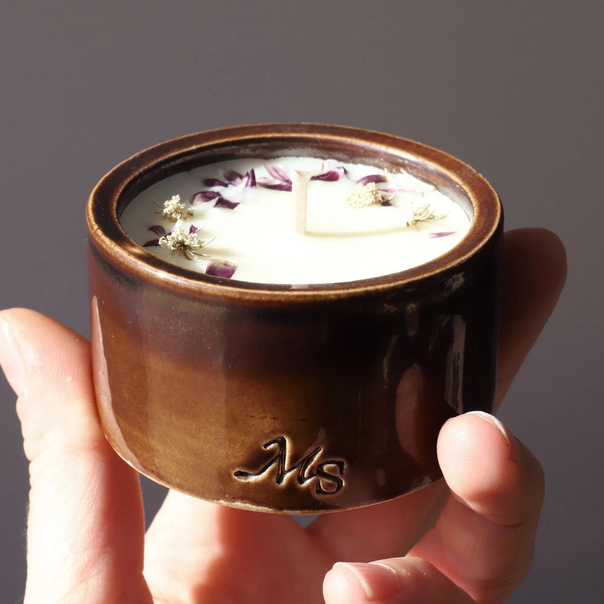 La bougie du mois de Mars - Magnolia, Maison Séjour