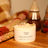 La bougie du mois de Novembre - Cachemire et soie