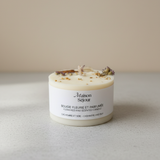 La bougie du mois de Novembre - Cachemire et soie