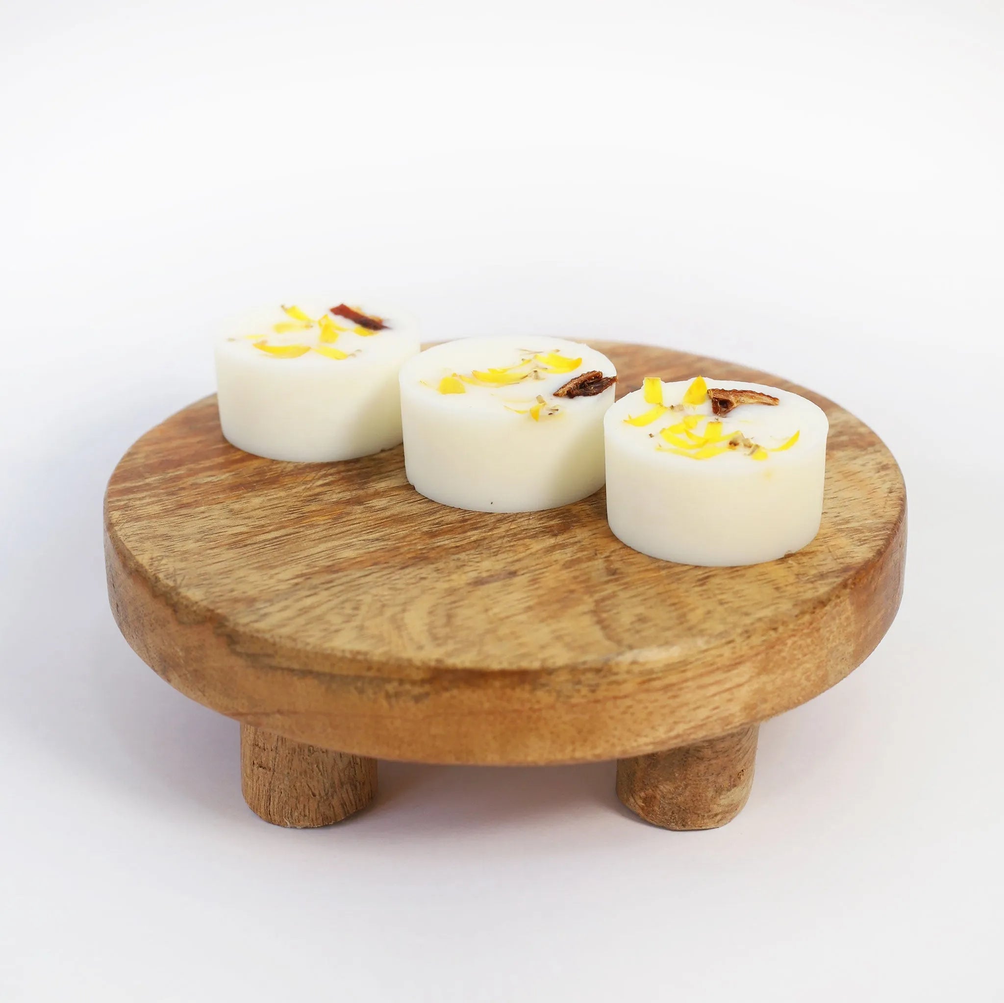 Clémentine Monoï - Fondants, Maison Séjour