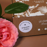 Coffret Essentiel Aube - Votives et photophore