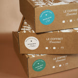 Coffret Essentiel Ciel  - Votives et photophore