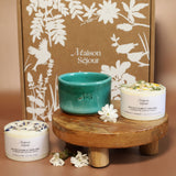 Coffret Essentiel Ciel  - Votives et photophore