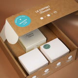 Coffret Essentiel Ciel  - Votives et photophore