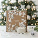 Coffret Essentiel - Votives et photophore
