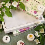 Coffret fondants parfumés