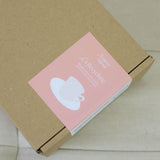 Gina - Bougie tasse fleurie