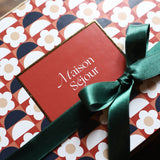 Coffret Fleurs & Epices - Collaboration Ciment Savonnerie