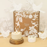Coffret Essentiel - Votives et photophore