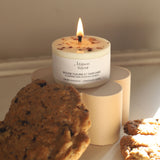 La bougie du mois de Septembre - Cookie chocolat
