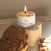 La bougie du mois de Septembre - Cookie chocolat