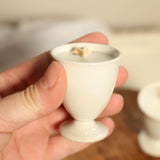 Duo de coquetiers - Nougat