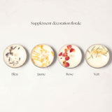 Bougie personnalisée gravée – 15 g