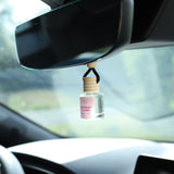 Frangipanier et Jasmin - Diffuseur de parfum voiture